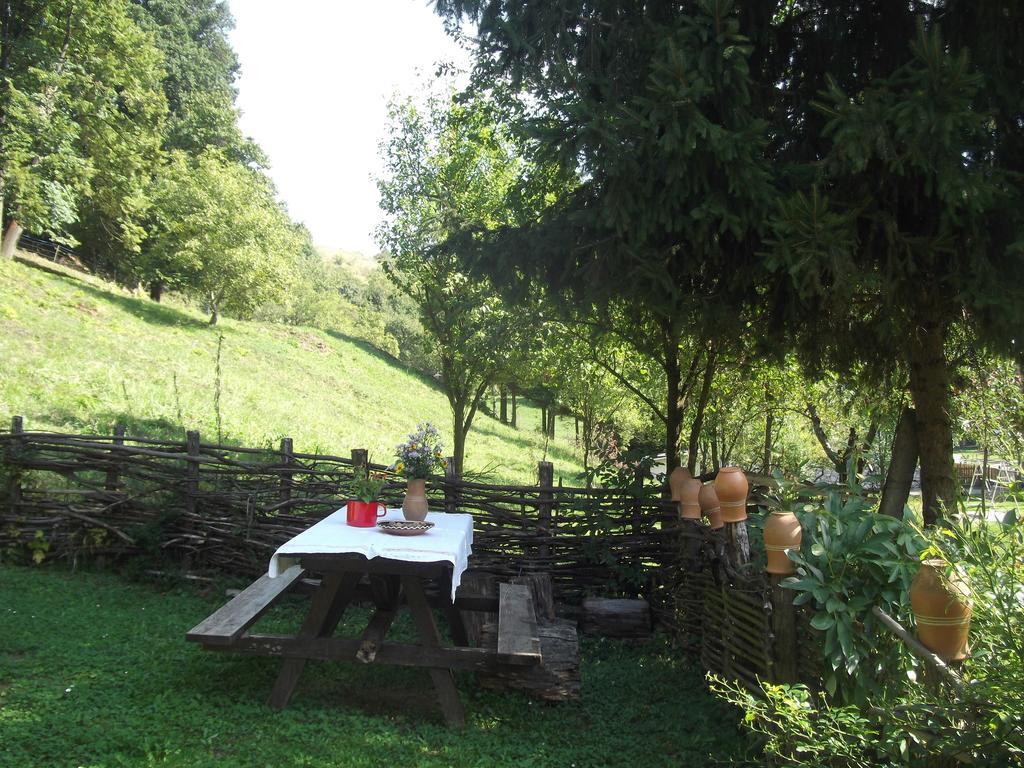Tulipános Vendégház Obanya Exterior foto