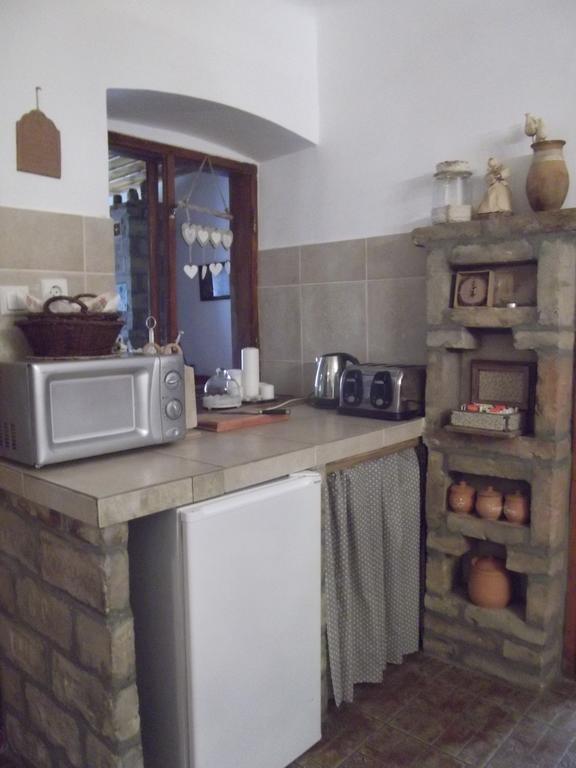 Tulipános Vendégház Obanya Exterior foto